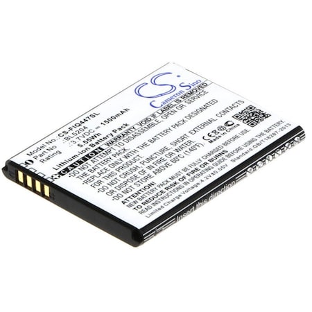 Bsc Preferred FLY ERA Life 1 IQ447 Mobile Phone Replacement Battery CS-FIQ447SL